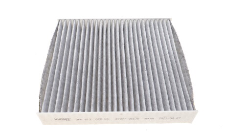 Фото 3 - Фільтр салону WUNDER FILTER WPK 813