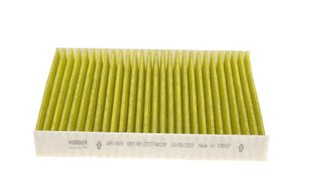 Фото 3 - Фильтр салона WUNDER FILTER WPK 819 (WPK819)