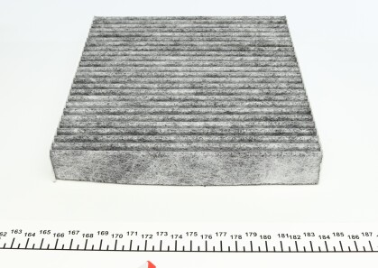 Фото 2 - Фільтр салону WUNDER FILTER WPK 998 (WPK998)