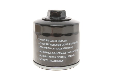 Фото 2 - Масляний фільтр WUNDER FILTER WY 101 (WY101)