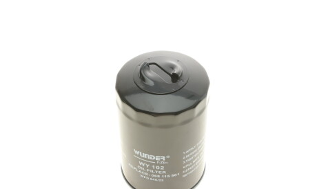 Фото 3 - Масляний фільтр WUNDER FILTER WY 102