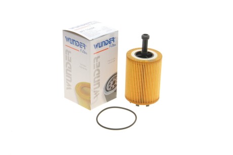 Фільтр масляний WUNDER - WUNDER FILTER WY 106 M