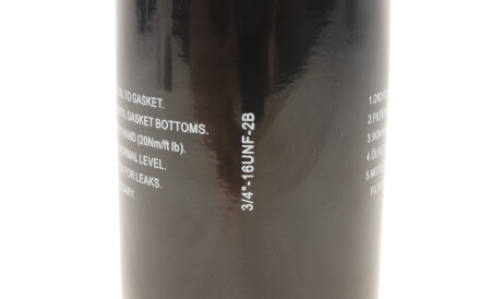 Фото 2 - Масляний фільтр WUNDER FILTER WY 108 (WY108)