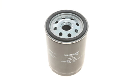 Фото 4 - Масляний фільтр WUNDER FILTER WY 108 (WY108)