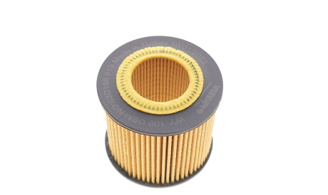 Фото 2 - Масляний фільтр WUNDER FILTER WY 109