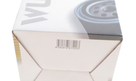 Фото 3 - Масляный фильтр WUNDER FILTER WY 115