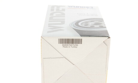 Фото 7 - Масляный фильтр WUNDER FILTER WY 123 (WY123)