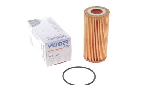 Фото 5 - Масляный фильтр WUNDER FILTER WY 124 (WY124)