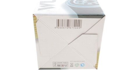 Фото 3 - Масляный фильтр WUNDER FILTER WY 204 (WY204)