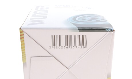 Фото 2 - Масляний фільтр WUNDER FILTER WY 230 (WY230)