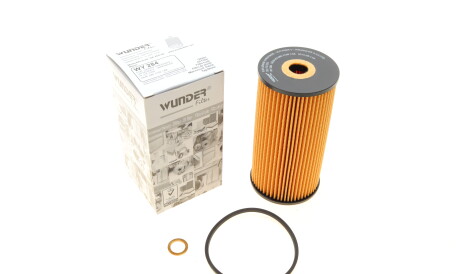 Масляний фільтр - WUNDER FILTER WY 284