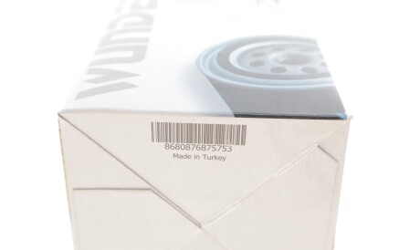 Фото 3 - Масляный фильтр WUNDER FILTER WY 305