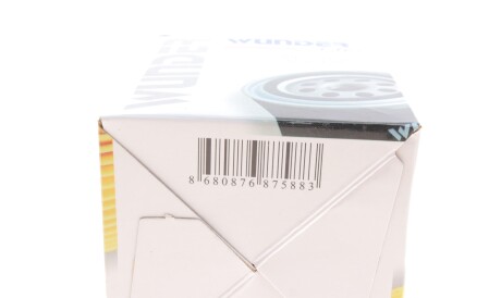 Фото 2 - Масляний фільтр WUNDER FILTER WY 351