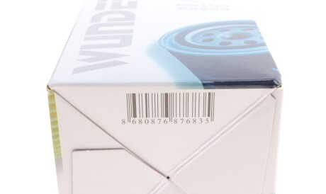 Фото 2 - Масляний фільтр WUNDER FILTER WY 355 (WY355)