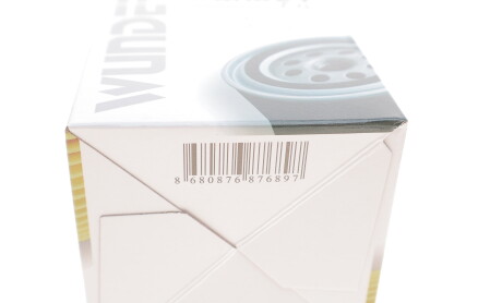 Фото 5 - Масляный фильтр WUNDER FILTER WY 356 (WY356)