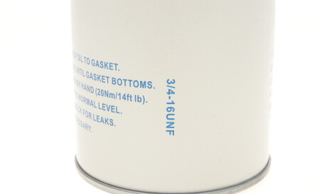 Фото 2 - Масляний фільтр WUNDER FILTER WY 404 (WY404)