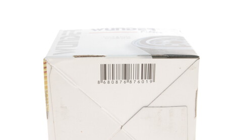 Фото 7 - Масляний фільтр WUNDER FILTER WY 446 (WY446)