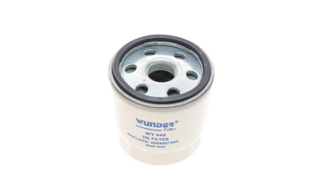 Фото 3 - Масляный фильтр WUNDER FILTER WY 448