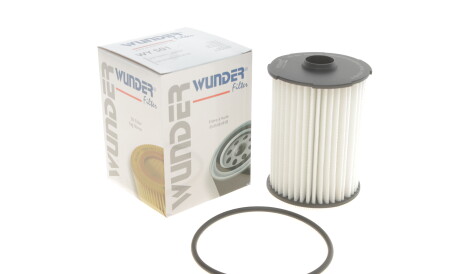 Фільтр масляний Fiat Ducato 2.2 JTD 14- - ((73504476)) WUNDER FILTER WY 501