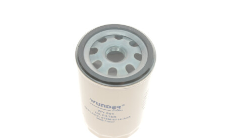 Фото 2 - Масляный фильтр WUNDER FILTER WY 551