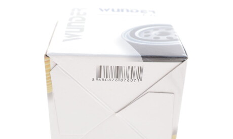 Фото 3 - Масляный фильтр WUNDER FILTER WY 556