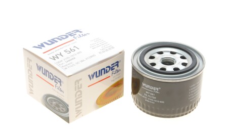 Масляний фільтр - WUNDER FILTER WY 561