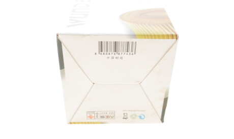 Фото 3 - Масляний фільтр WUNDER FILTER WY 565 (WY565)