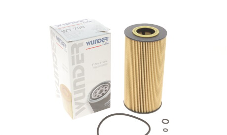 Масляный фильтр - WUNDER FILTER WY 700