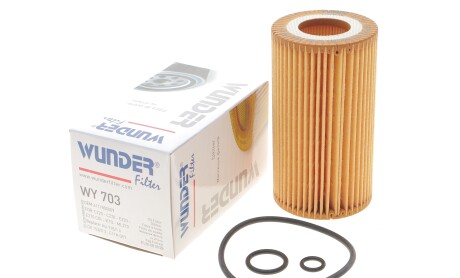 Фото 2 - Автозапчасть WUNDER FILTER WY 703M (WY703M)