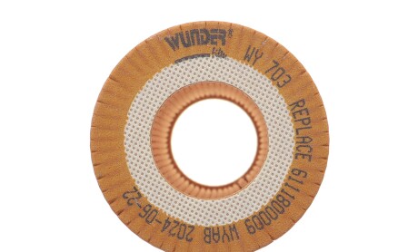 Фото 3 - Автозапчасть WUNDER FILTER WY 703M (WY703M)