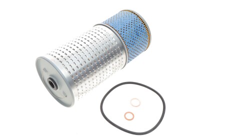 Фото 2 - Масляный фильтр WUNDER FILTER WY 706