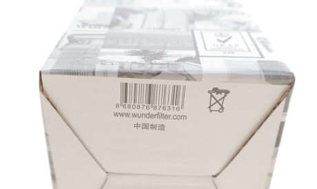 Фото 3 - Масляний фільтр WUNDER FILTER WY 718 (WY718)