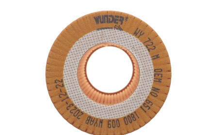 Фото 3 - Автозапчастина WUNDER FILTER WY 722 M (WY722M)