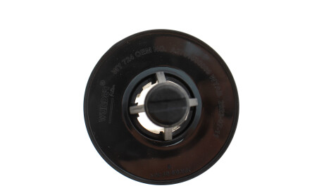 Фото 3 - Масляний фільтр WUNDER FILTER WY 724 (WY724)