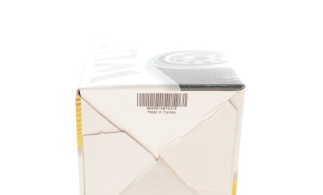 Фото 5 - Масляний фільтр WUNDER FILTER WY 802 (WY802)