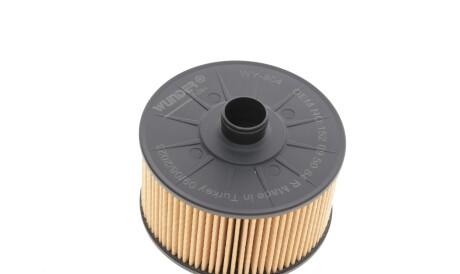 Фото 3 - Масляний фільтр WUNDER FILTER WY 804 (WY804)