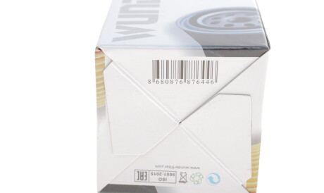 Фото 3 - Масляный фильтр WUNDER FILTER WY 904 (WY904)