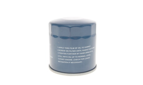 Фото 2 - Масляний фільтр WUNDER FILTER WY 909 (WY909)