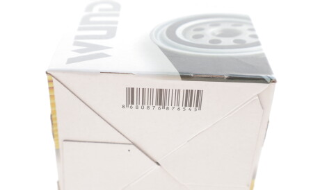 Фото 3 - Масляний фільтр WUNDER FILTER WY 914 (WY914)