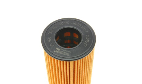 Фото 2 - Масляный фильтр WUNDER FILTER WY 920 (WY920)