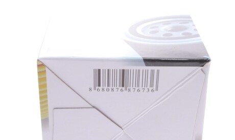 Фото 2 - Масляный фильтр WUNDER FILTER WY 924 (WY924)