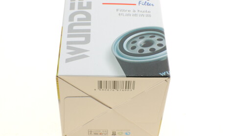 Фото 7 - Масляний фільтр WUNDER FILTER WY 925 (WY925)