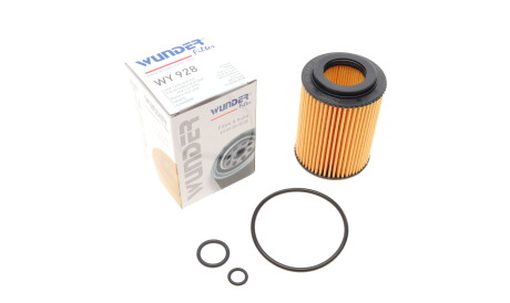 Фільтр масляний WUNDER - (15430RSRE01) WUNDER FILTER WY 928