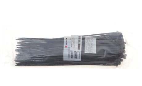 Набор стяжек пластиковых 4,"Набір стяжок пластикових 4 - WURTH 0502161УП100