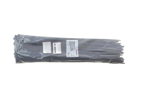 Набор стяжек пластиковых 7,"Набір стяжок пластикових 7 - WURTH 05021901УП100