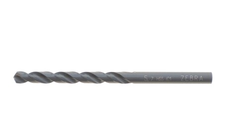 Сверло HSS DIN 338 Ø5,"Свердло HSS DIN 338 Ø5 - WURTH 0624000570