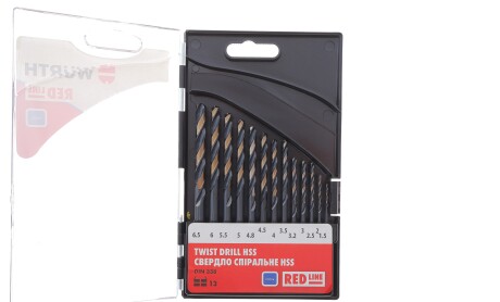 Фото 3 - Автозапчасть WURTH 0624701