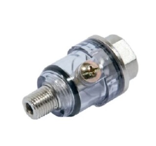 Блок подготовки воздуха для пневмоинструмента 1/4 - WURTH 0709861055