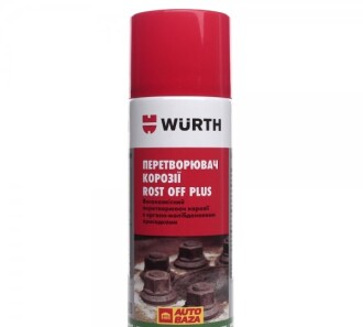 Мастило Rost Off Plus 400мл - WURTH 0890200004 (фото 1)