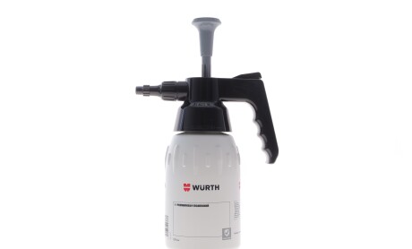 Насос-розпилювач помповий для використання знежирювачів та миючих рідин, 1л - WURTH 0891503001